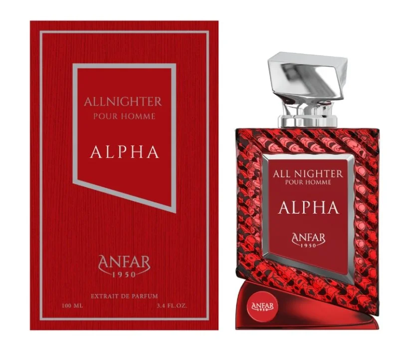 1950 All Nighter Alpha M extrait de parfum 100 ml