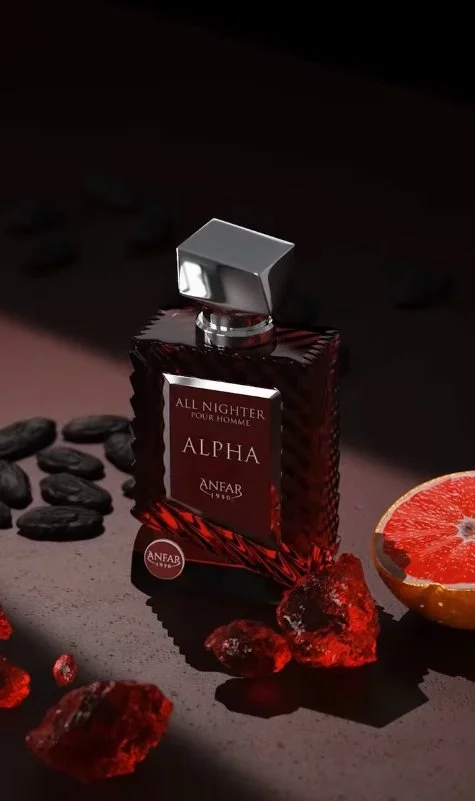 1950 All Nighter Alpha M extrait de parfum 100 ml