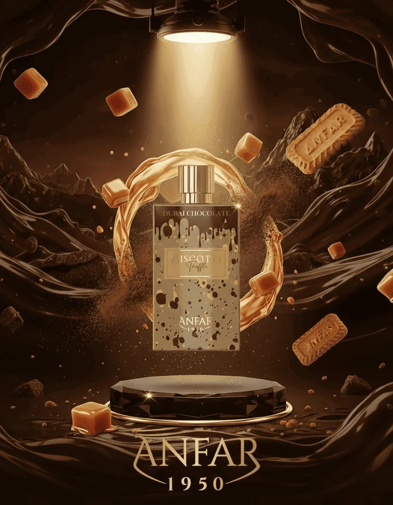1950 Biscotti Truffle U extrait de parfum 80 ml