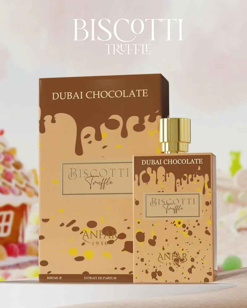 1950 Biscotti Truffle U extrait de parfum 80 ml