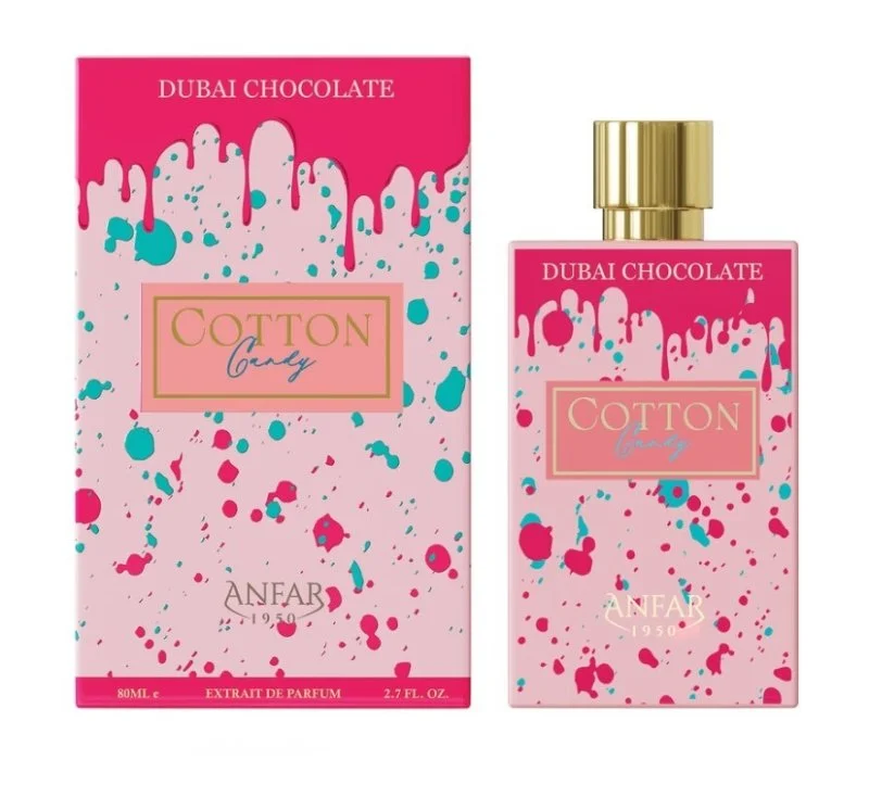 1950 Cotton Candy U Extrait de Parfum 80 ml