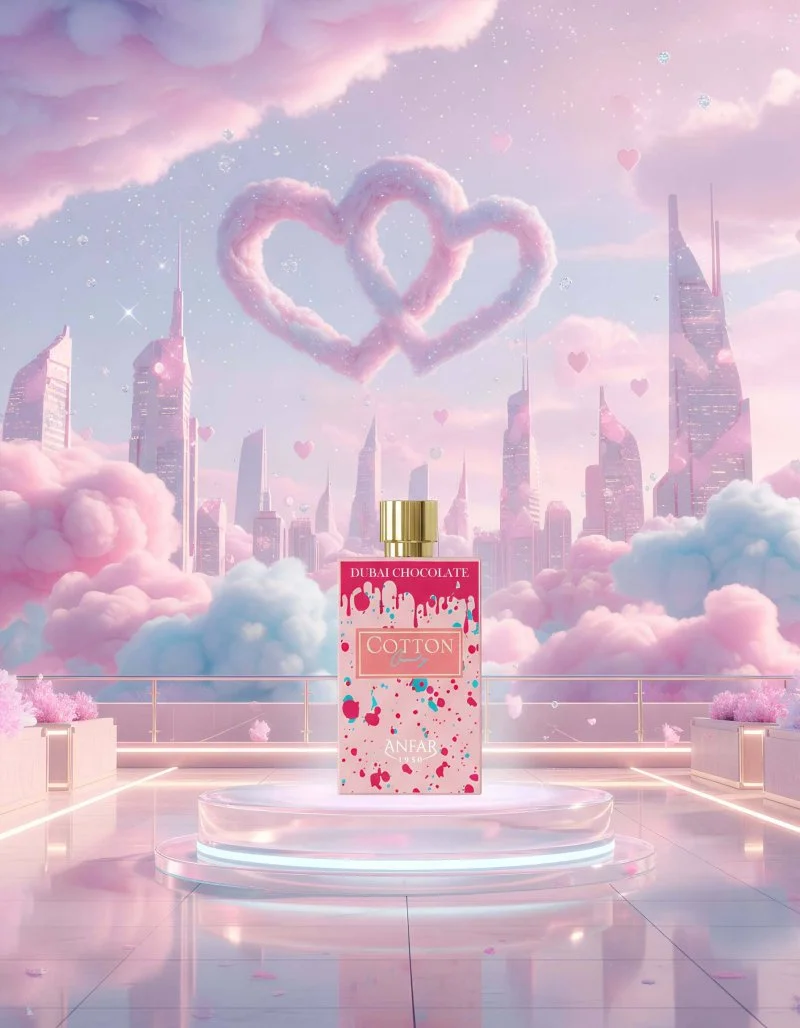 1950 Cotton Candy U Extrait de Parfum 80 ml