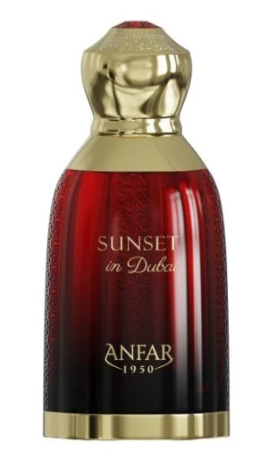 Anfar 1950 Sunset in Dubai extrait de parfum unisexe