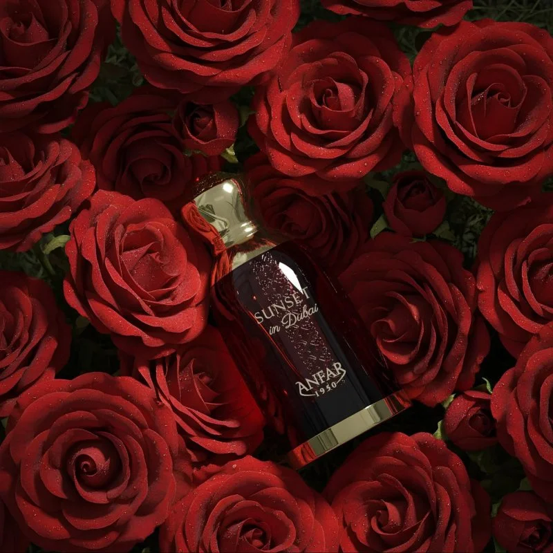 1950 Sunset in Dubai extrait de parfum unisexe 100 ml