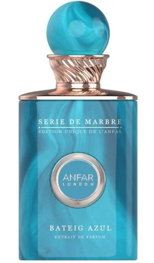 Anfar London Bateig Azul Extrait de parfum unisexe