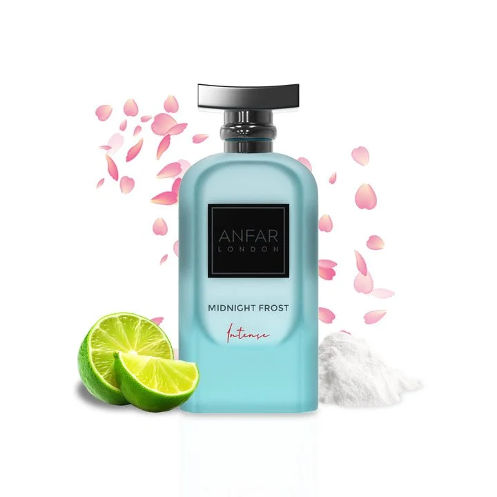 London Midnight Frost Intense U extrait de parfum 100 ml