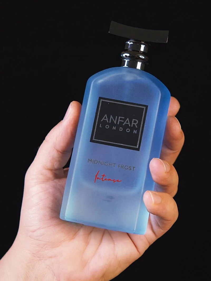 London Midnight Frost Intense U extrait de parfum 100 ml