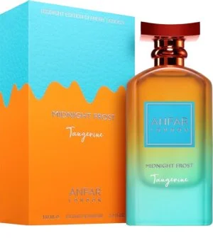 Anfar London Midnight Frost Tangerine U extrait de parfum