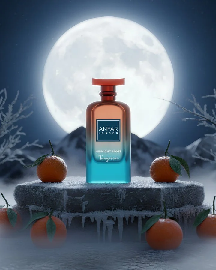 London Midnight Frost Tangerine U extrait de parfum 100 ml