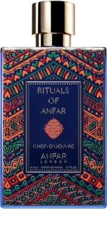 London Rituals of Anfar Chef d’œuvre U extrait de parfum 80 ml