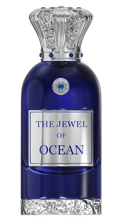 London The Jewel of Ocean U Extrait de Parfum 100 ml