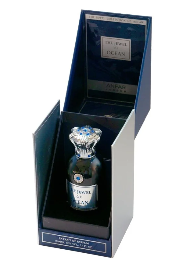 London The Jewel of Ocean U Extrait de Parfum 100 ml