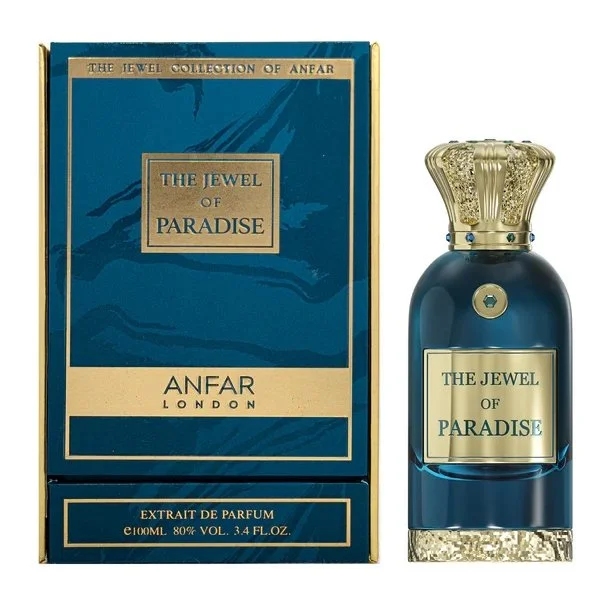 London The Jewel of Paradise U Extrait de Parfum 100 ml