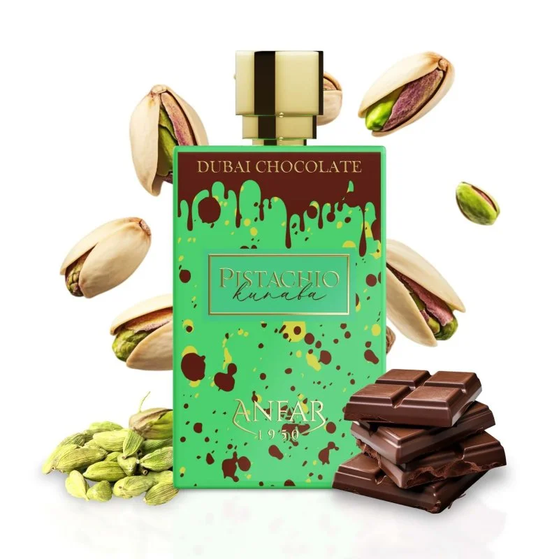 1950 Pistachio Kunafa U Extrait de Parfum 80 ml