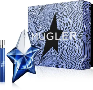 Mugler Angel Elixir EDP rechargeable 50 ml + EDP MINI rechargeable 10 ml F