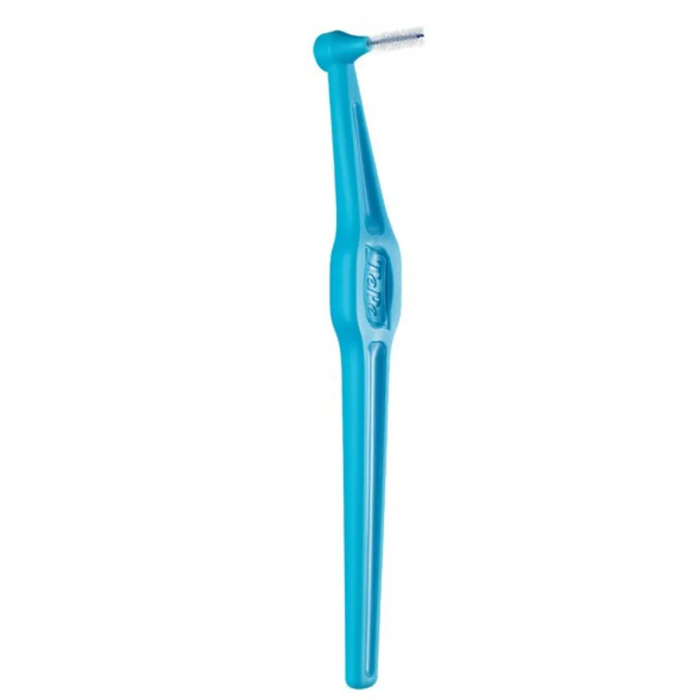 Angle brossettes interdentaires 0,6 mm 6 pièces