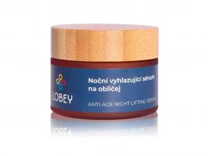 Lobey Sérum lissant de nuit anti-âge 50 ml