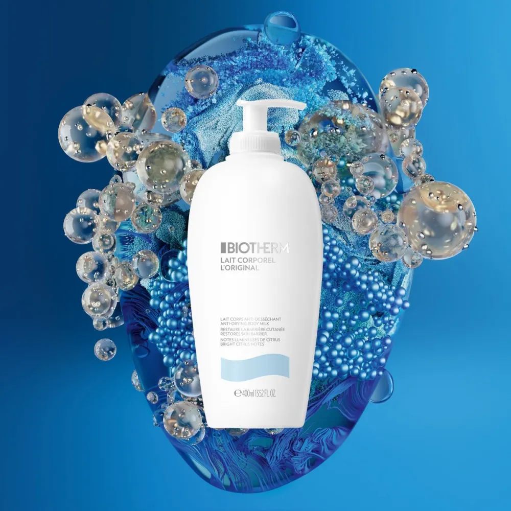 Lait Corporel Anti-Dessèchement 400 ml