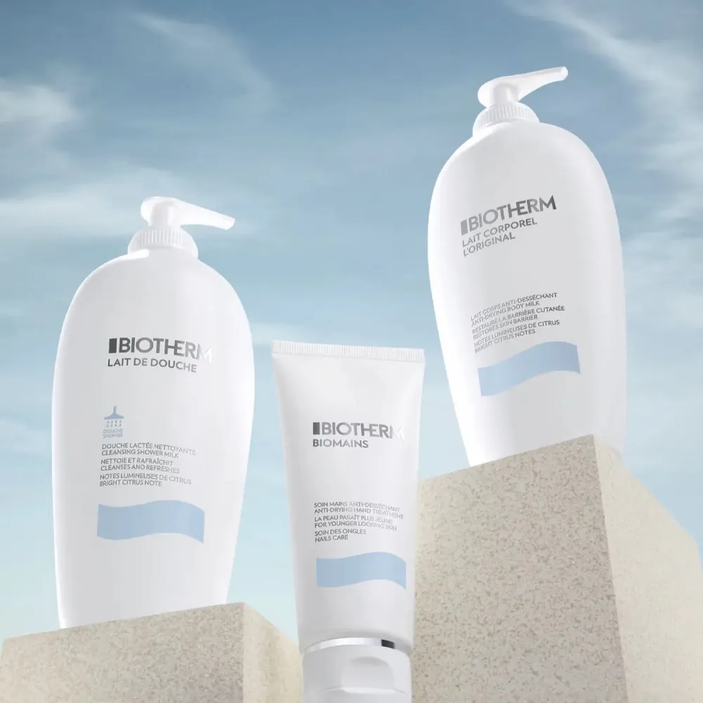Lait Corporel Anti-Dessèchement 400 ml