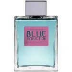 Blue Seduction For Women eau de toilette pour femme 200 ml
