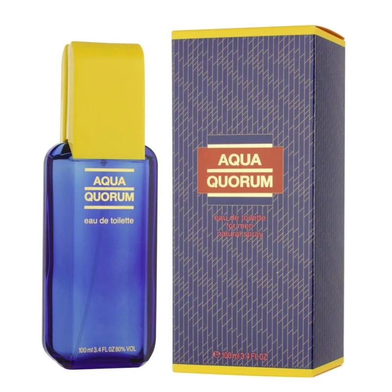 Antonio Puig Agua Quorum eau de toilette pour homme
