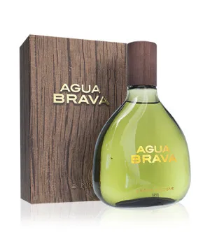 Antonio Puig Agua Brava eau de cologne pour homme 200 ml