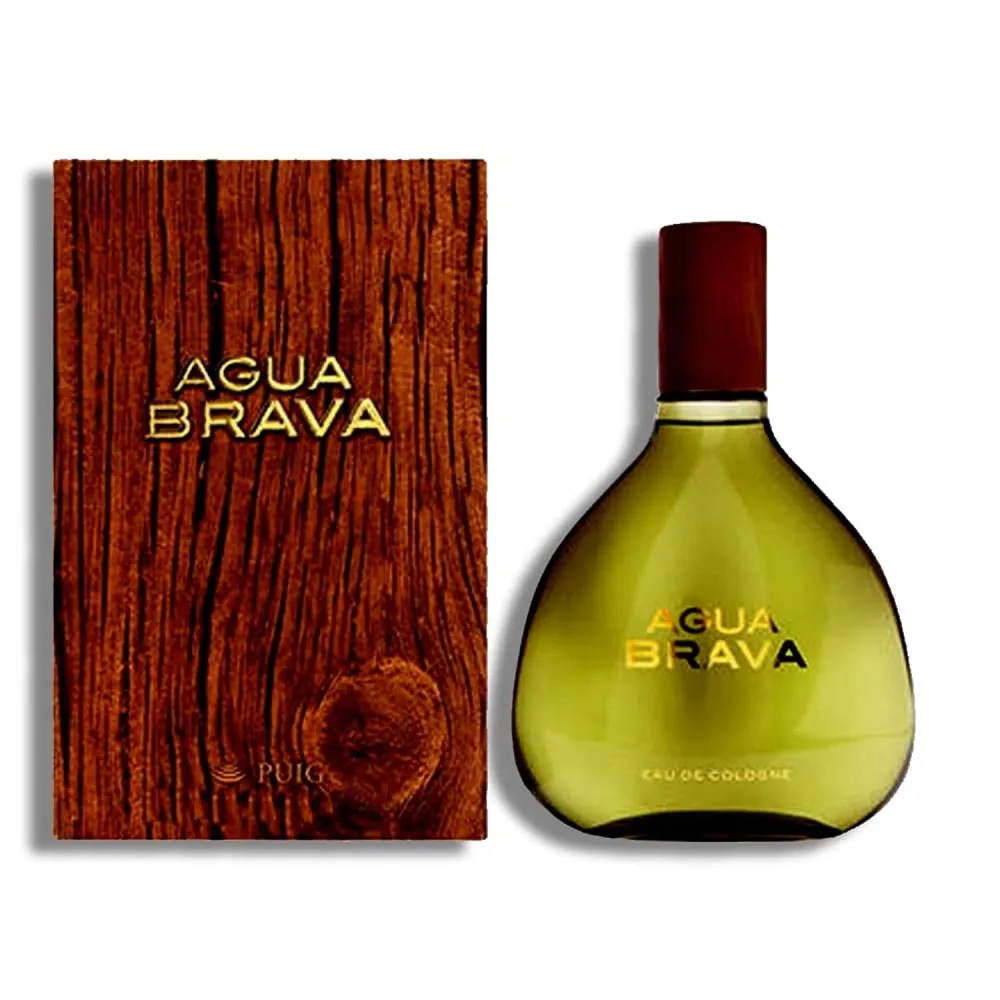 Agua Brava eau de Cologne pour homme 100 ml