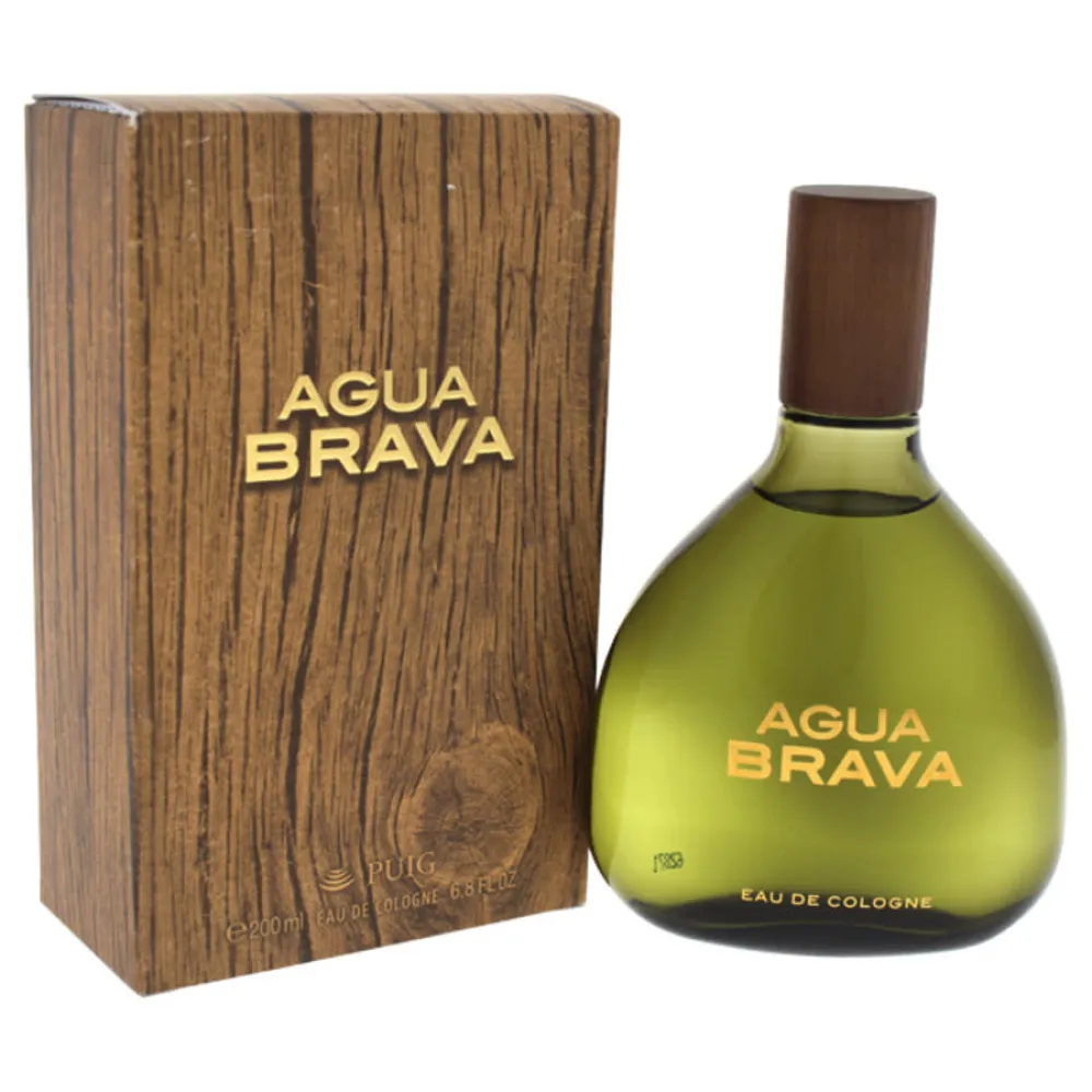 Agua Brava eau de Cologne pour homme 100 ml