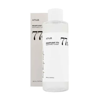 Anua Heartleaf 77% Soothing Toner tonique apaisant pour le visage