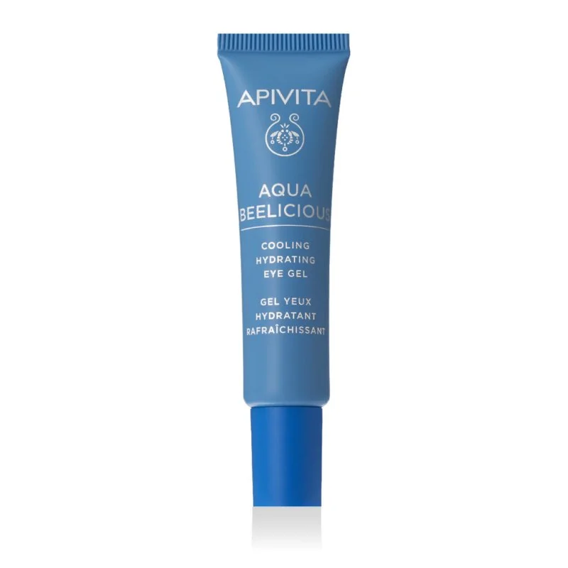 Aqua Beelicious Gel contour des yeux hydratant rafraîchissant 15 ml