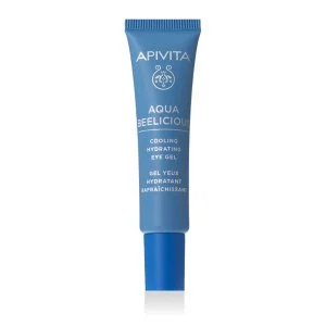 Apivita Aqua Beelicious Gel contour des yeux hydratant rafraîchissant