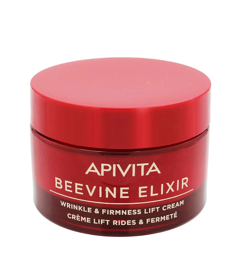 BeeVine Elixir Lift Cream Rich crème de jour anti-rides 50 ml