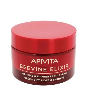 Apivita BeeVine Elixir Lift Cream Rich crème de jour anti-rides