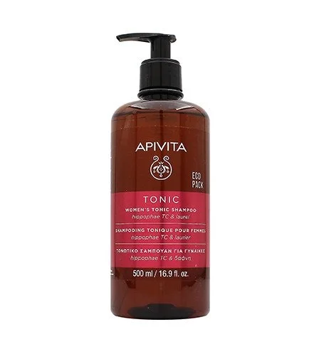 Women's Tonic Shampoo shampooing anti-chute pour femmes 500 ml