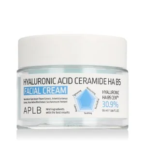 APLB Acide Hyaluronique Céramide HA B5 Crème pour le visage