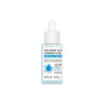 Sérum ampoule hydratant à l'acide hyaluronique, aux céramides et à la vitamine B5 40 ml