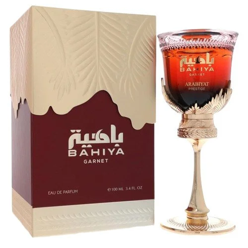 Prestige Bahiya Garnet eau de parfum pour femme 100 ml