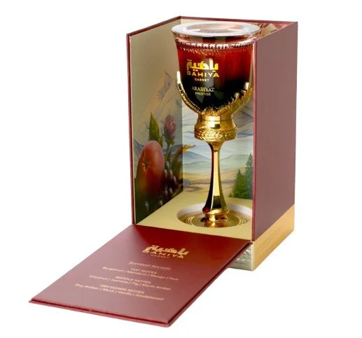 Prestige Bahiya Garnet eau de parfum pour femme 100 ml