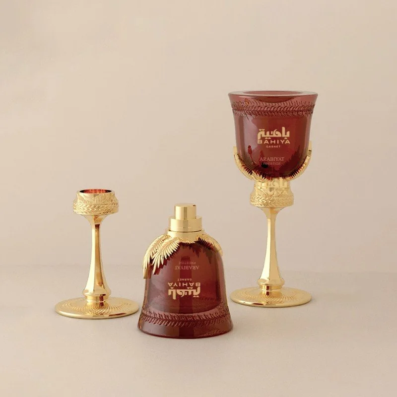 Prestige Bahiya Garnet eau de parfum pour femme 100 ml
