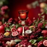 Prestige Bahiya Garnet eau de parfum pour femme 100 ml