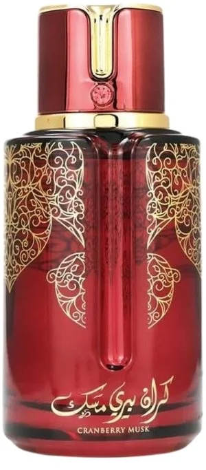 Arabiyat Sugar Prestige Cranberry Musk Eau de Parfum Unisexe