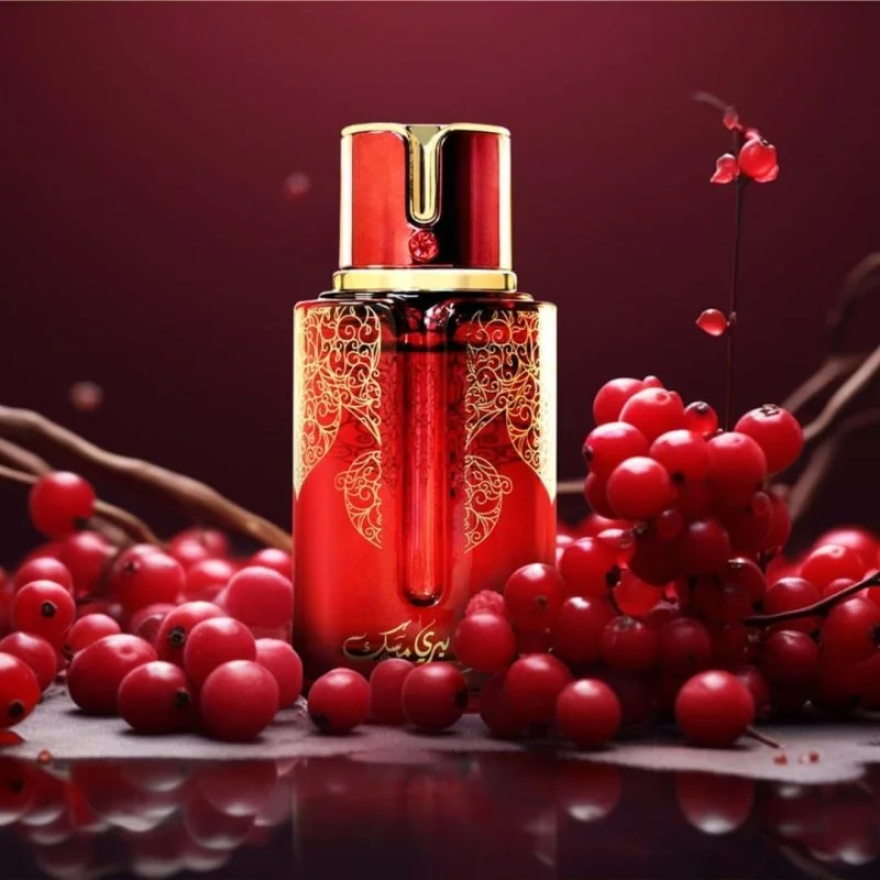 Prestige Cranberry Musk Eau de Parfum Unisexe 100 ml