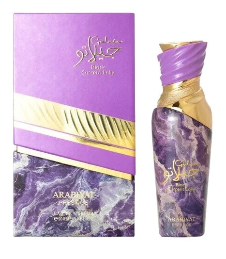 Prestige Gelato Sucette au cassis U eau de parfum 100 ml