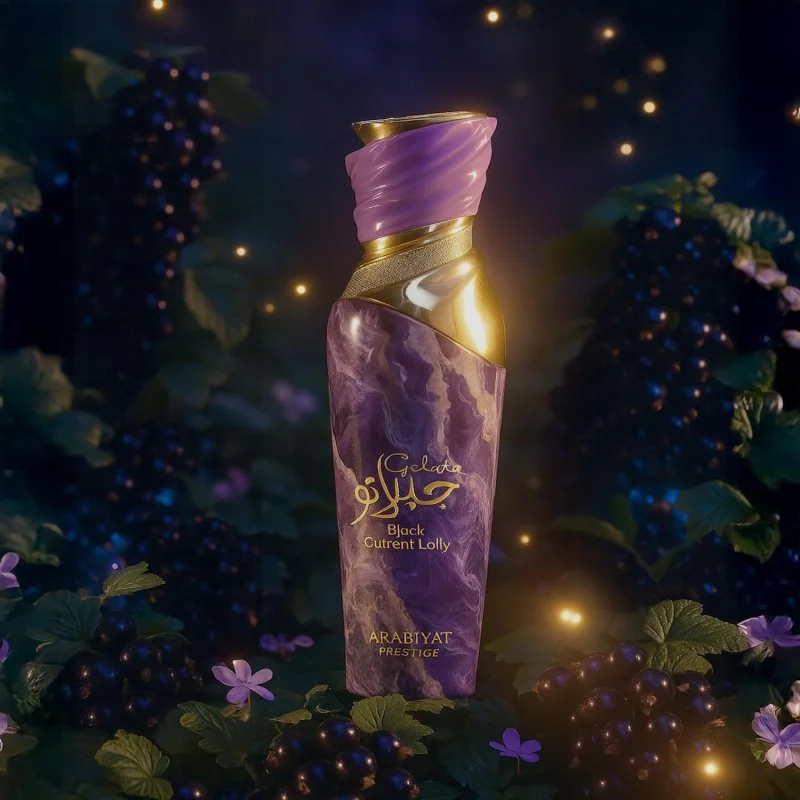 Prestige Gelato Sucette au cassis U eau de parfum 100 ml