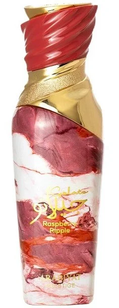 Arabiyat Sugar Prestige Gelato Raspeberry Ripple Eau de Parfum pour femme