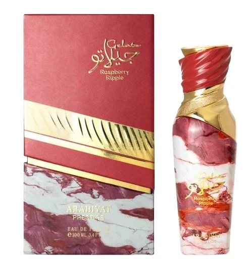 Prestige Gelato Raspeberry Ripple Eau de Parfum pour femme 100 ml