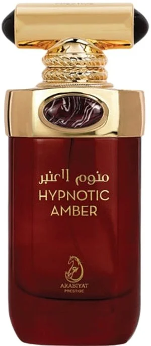 Arabiyat Sugar Prestige Hypnotic Amber U Eau de Parfum