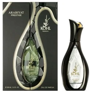 Arabiyat Sugar Prestige Kohl Opulence U Eau de Parfum