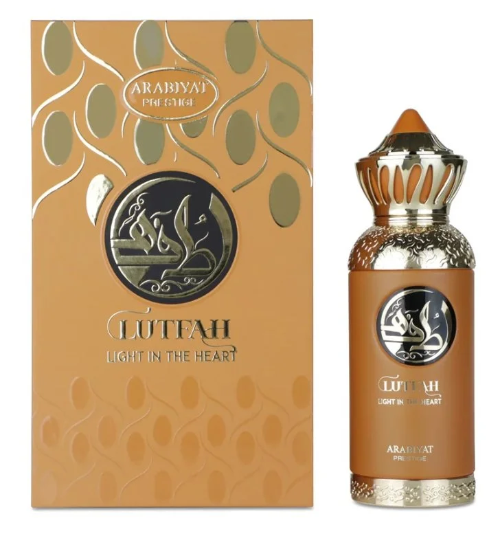 Prestige Lutfah Light In The Heart M eau de parfum 80 ml