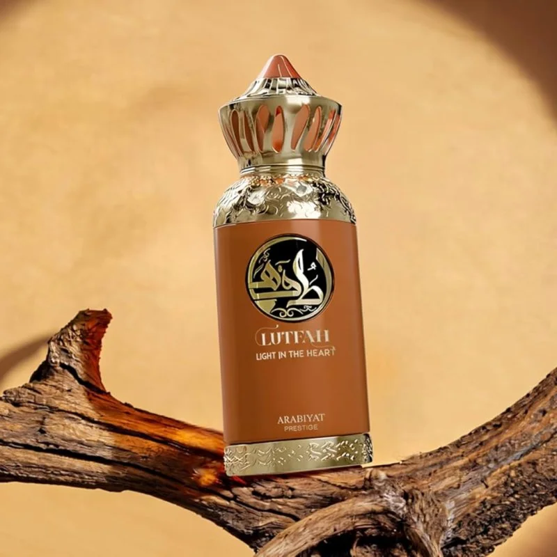 Prestige Lutfah Light In The Heart M eau de parfum 80 ml